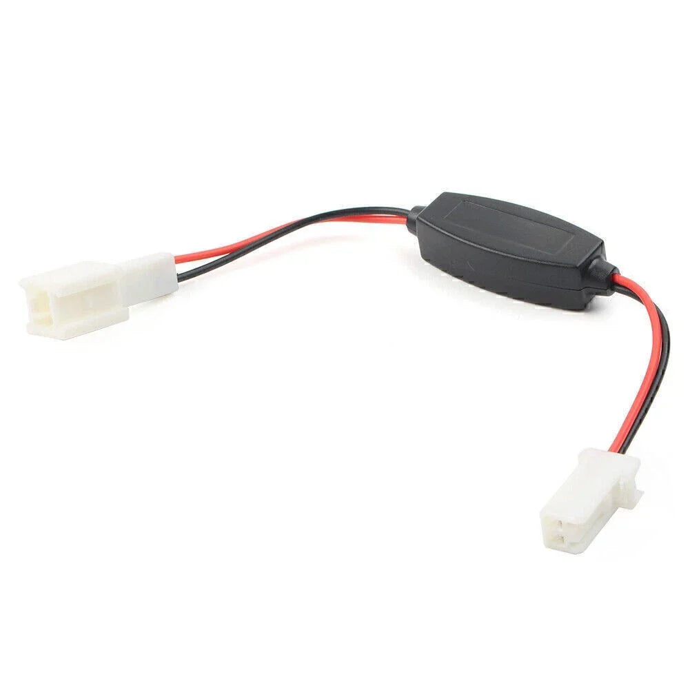 LED Strobe Flash Module Tail Brake Light for Honda Civic Hatchback (16-21)