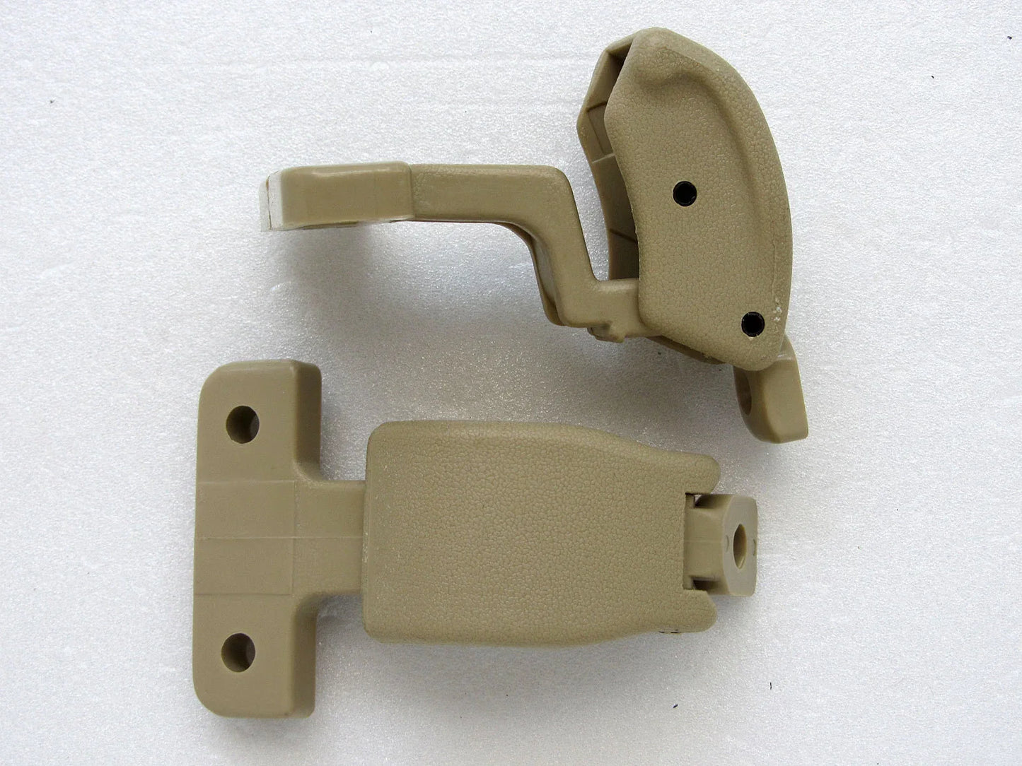 Quarter Window Cab Lock Latch for 2005-2012 Toyota Hilux Vigo - Cream
