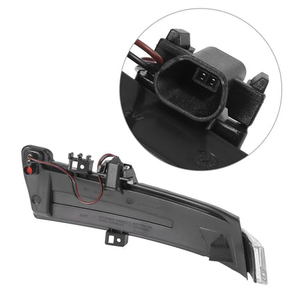 Right Side Mirror Turn Signal Light for Mercedes Benz W204 C204 W212 (2007-2015)