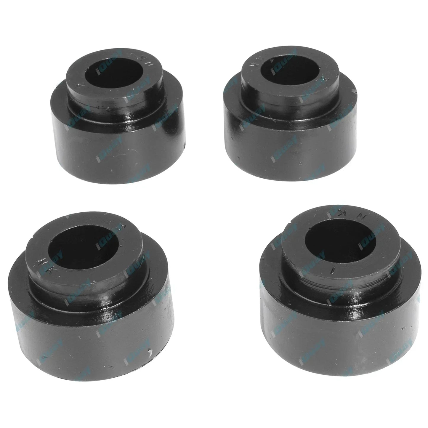 Radius Rod to Chassis Bush Kit Front Leading Arm for Nissan Patrol GQ Y60 GU Y61