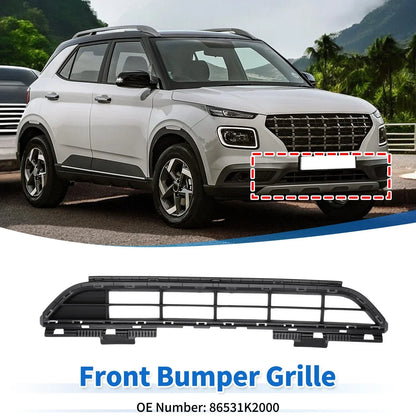 Lower Grille Bumper Cover for Hyundai Venue (2020-2022)