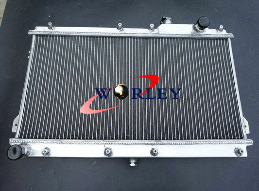 Aluminum Radiator 52mm for Mazda Miata MX-5 MX5 NA (1990-1997)