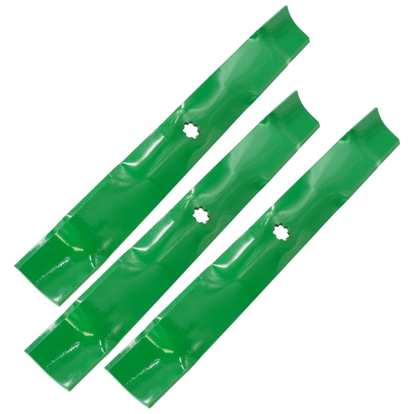 48" Deck Blade Replacement for John Deere 145 155C LA140 X140 Z245 Z255