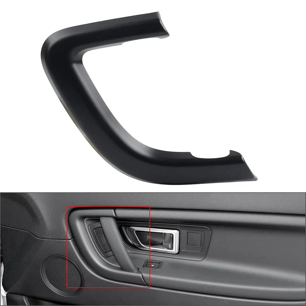Right Door Panel Handle Trim Cover for Land Rover Discovery Sport (2015-2019)
