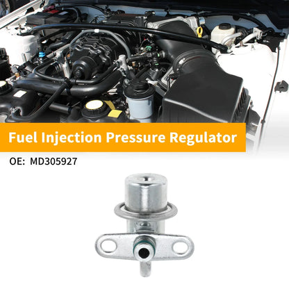 Fuel Pressure Regulator for Dodge B150 B250 D150 (1988-1995) 1 x Pc
