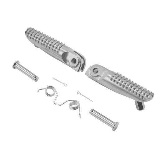3 x Footpegs Footrest for Yamaha MT09 SP YZF R7 R9 (2021-2024)