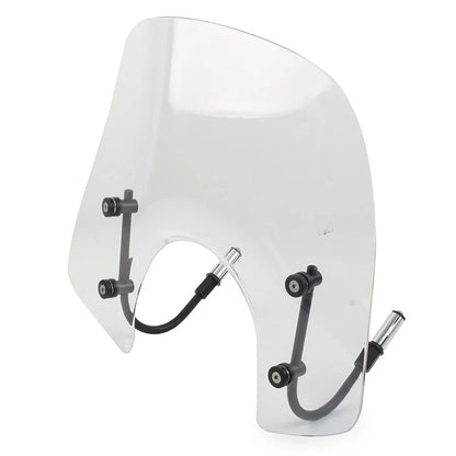 Windshield for Vespa GTS 250 300 (All Years) Transparent