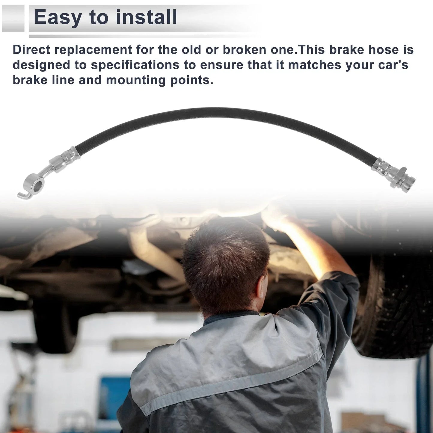 Brake Hydraulic Hose for Hyundai Tucson (2010-2015)