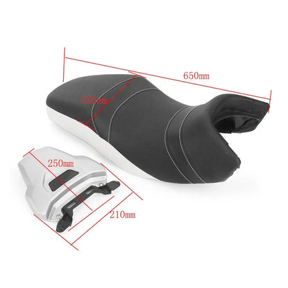 Driver Passenger Seat Cover for BMW R1200GS ADV (2014-2016)
