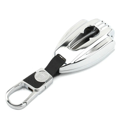 Chrome Key Case Cover for BMW R18 Classic Bagger (2020-2023)