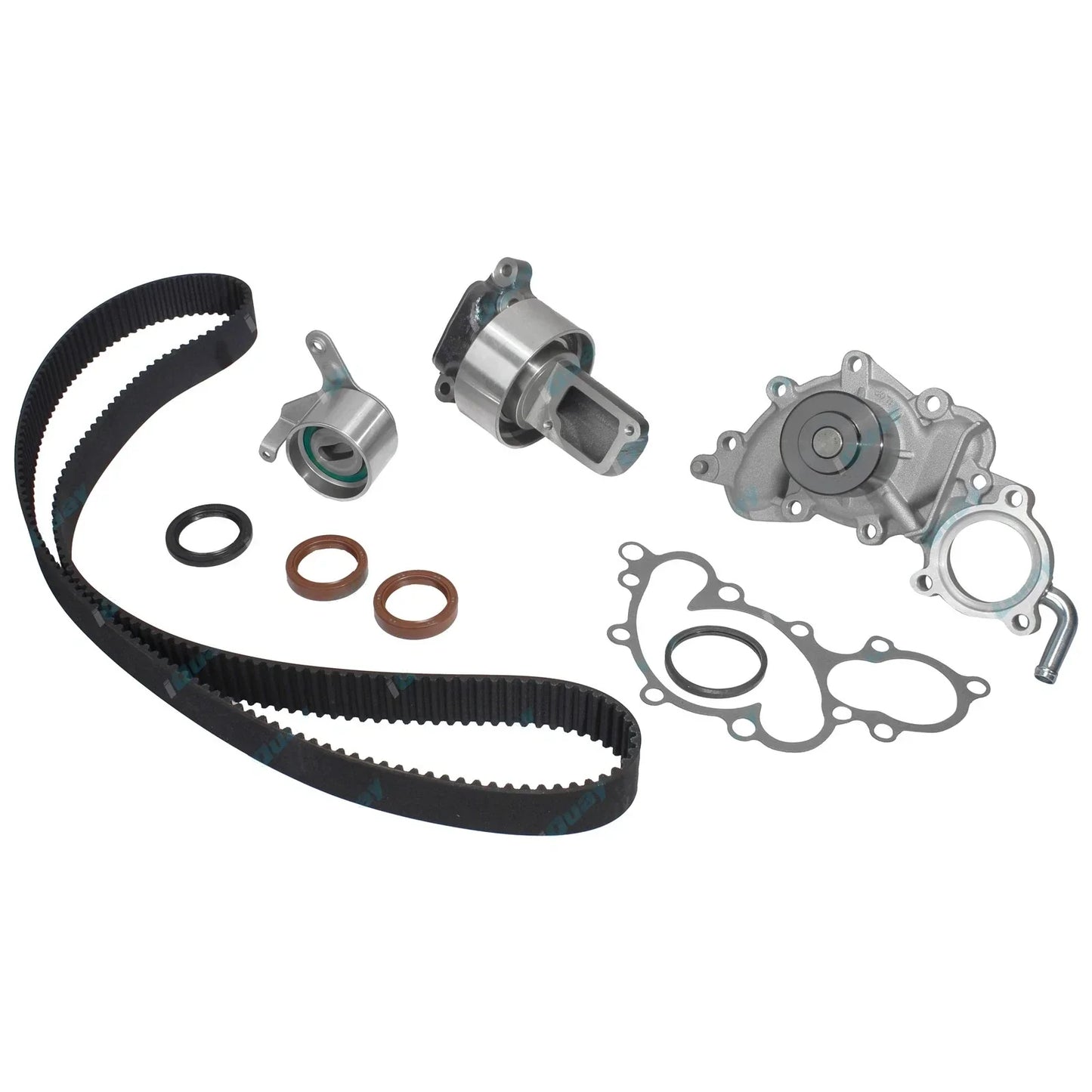 Timing Belt + Water Pump Kit for Toyota 4Runner Surf VZN130 90-7/92 3VZ-FE 3.0