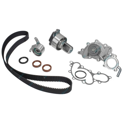 Timing Belt + Water Pump Kit for Toyota 4Runner Surf VZN130 90-7/92 3VZ-FE 3.0