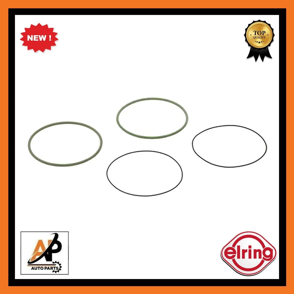 Cylinder Liner Gasket Set Replacement for Hino D 226 B-2 () (2000–2010)