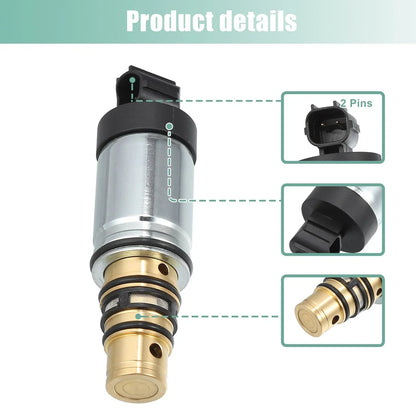 AC Compressor Control Solenoid Valve for Hyundai Tucson (2010-2015)