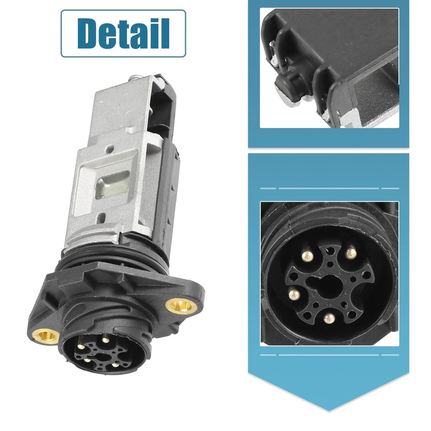 Mass Air Flow Sensor for Mercedes-Benz 300CE (1990-1993)