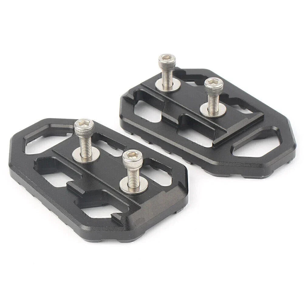 Wide Foot Pegs for Kawasaki KLE300X KLE650 KLZ1000 VERSYS (2013-2023)