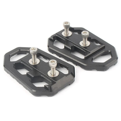 Wide Foot Pegs for Kawasaki KLE300X KLE650 KLZ1000 VERSYS (2013-2023)