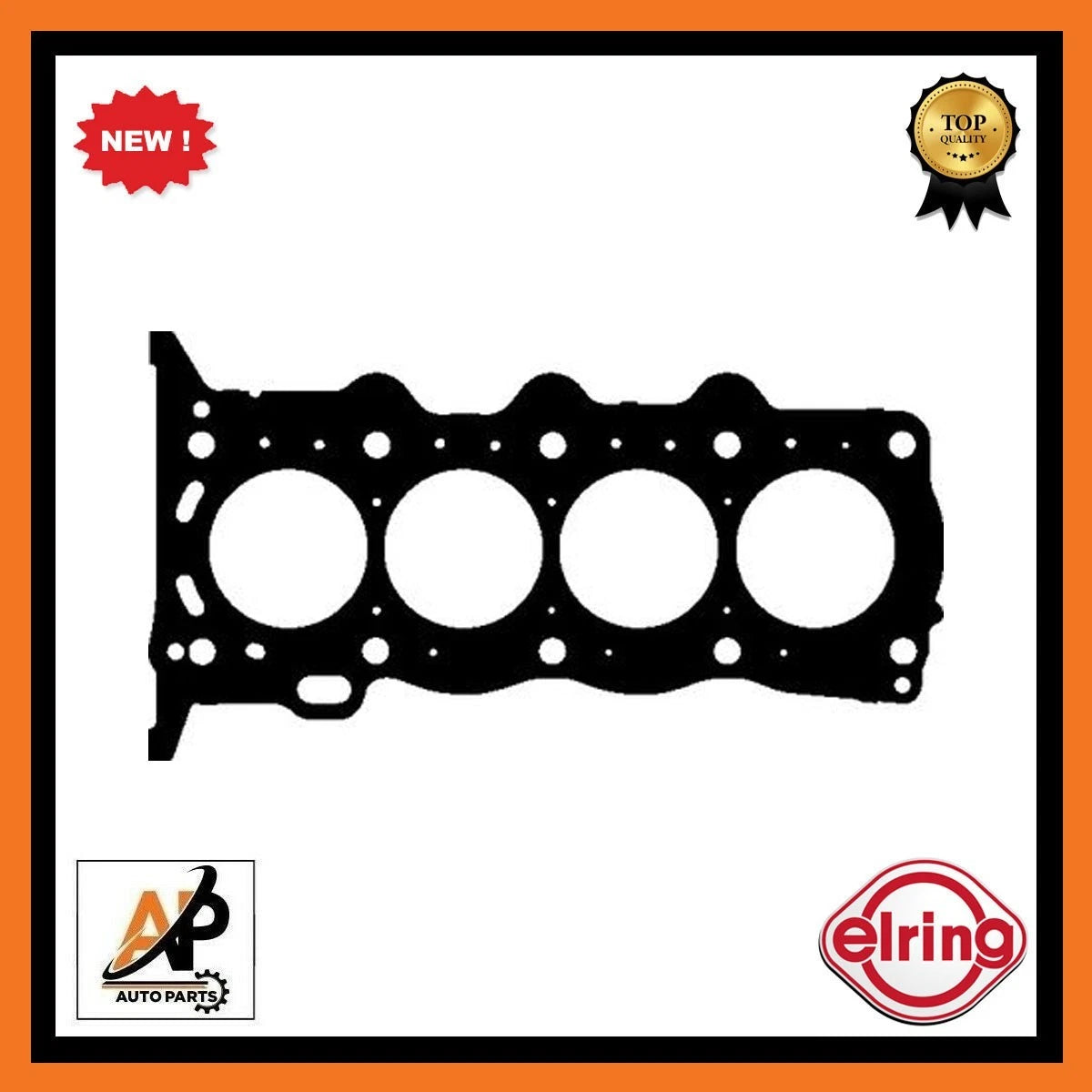 Cylinder Head Gasket OEM Replacement for Mini 1ND (2007–2015)