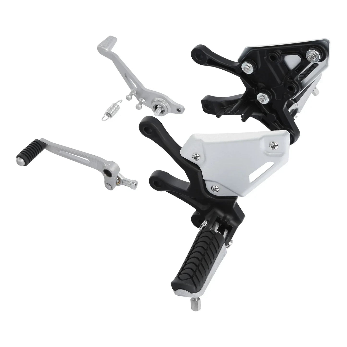 Front Rider Driver Footpeg Bracket for Kawasaki Z900 (2017-2024)