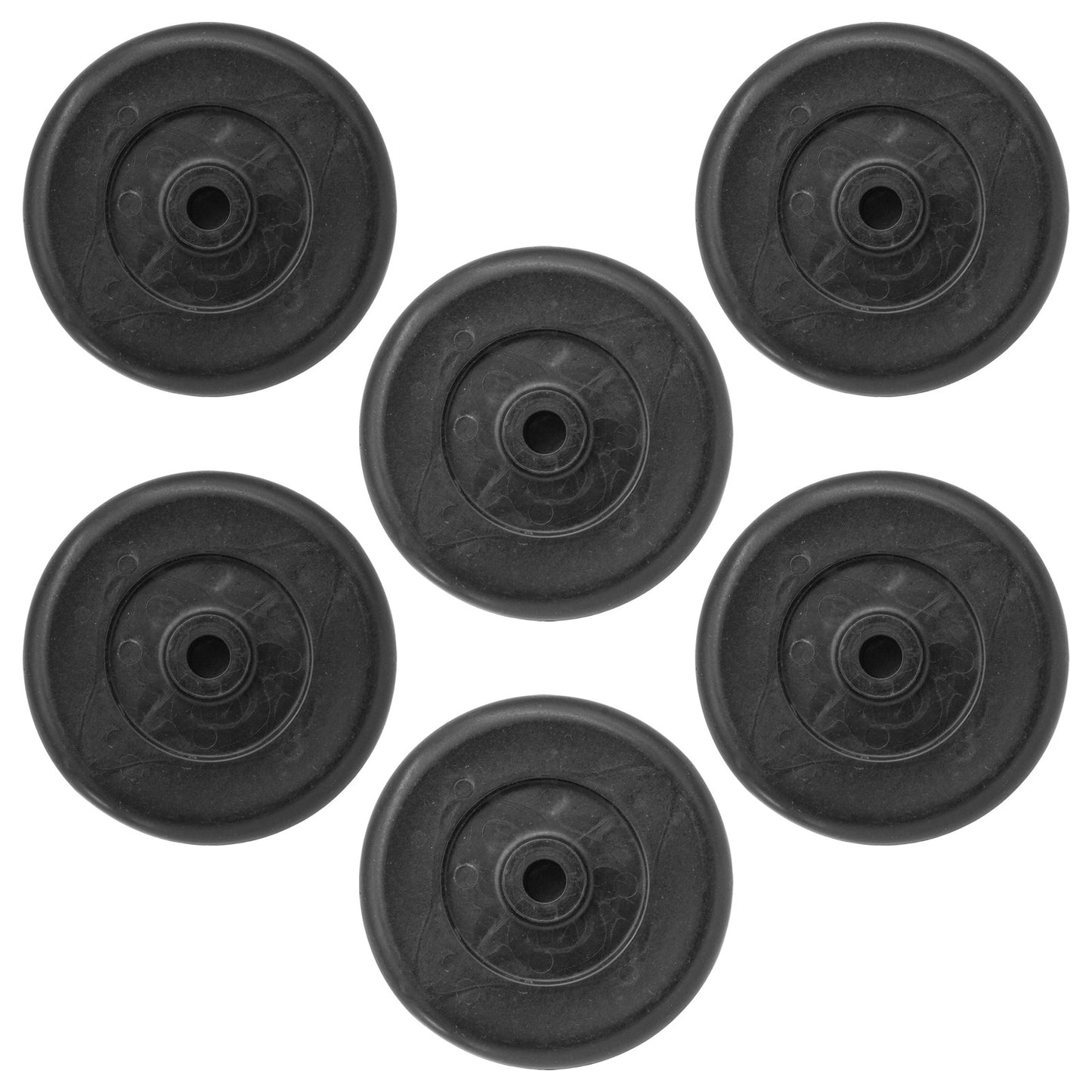 Deck Gauge Wheels for Husqvarna LTH18542 YTH1542 YTH2242 (2005–2015)