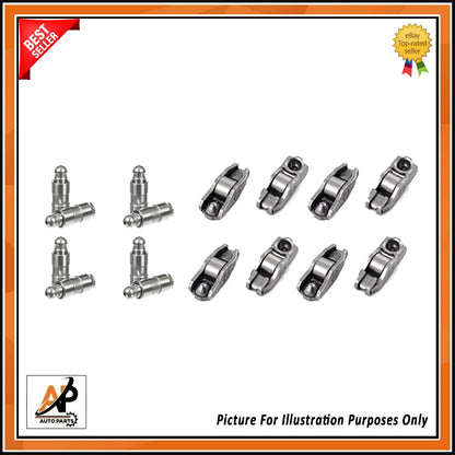 Camshaft Replacement for Peugeot Citroen Ford 1.6 BlueHDI 8V DV6 (2014–2017)