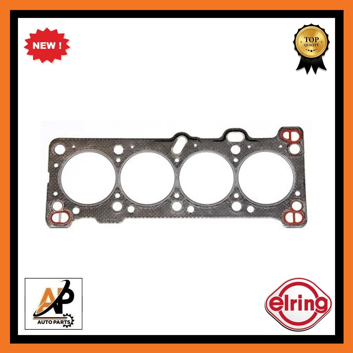 Cylinder Head Gasket Replacement for Mazda B6MC (1980–1986)