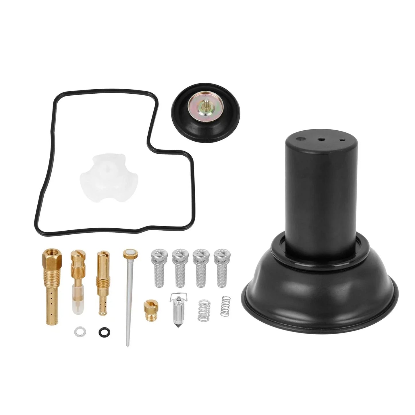 Carburetor Repair Kit for Honda Steed Shadow VT VLX 600 (1994-2003)