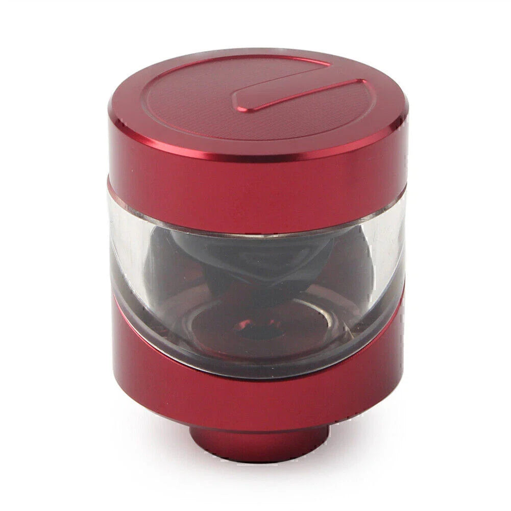 Front Brake Clutch Fluid Reservoir Cup for Moto - Red