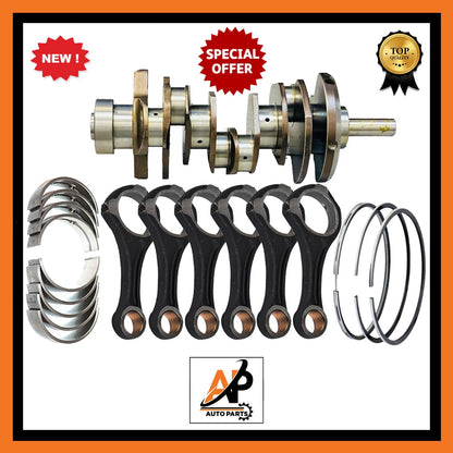Crankshaft Rebuild Kit for Mercedes Sprinter GL E GLS OM642 3.0 Diesel (2006–2018)