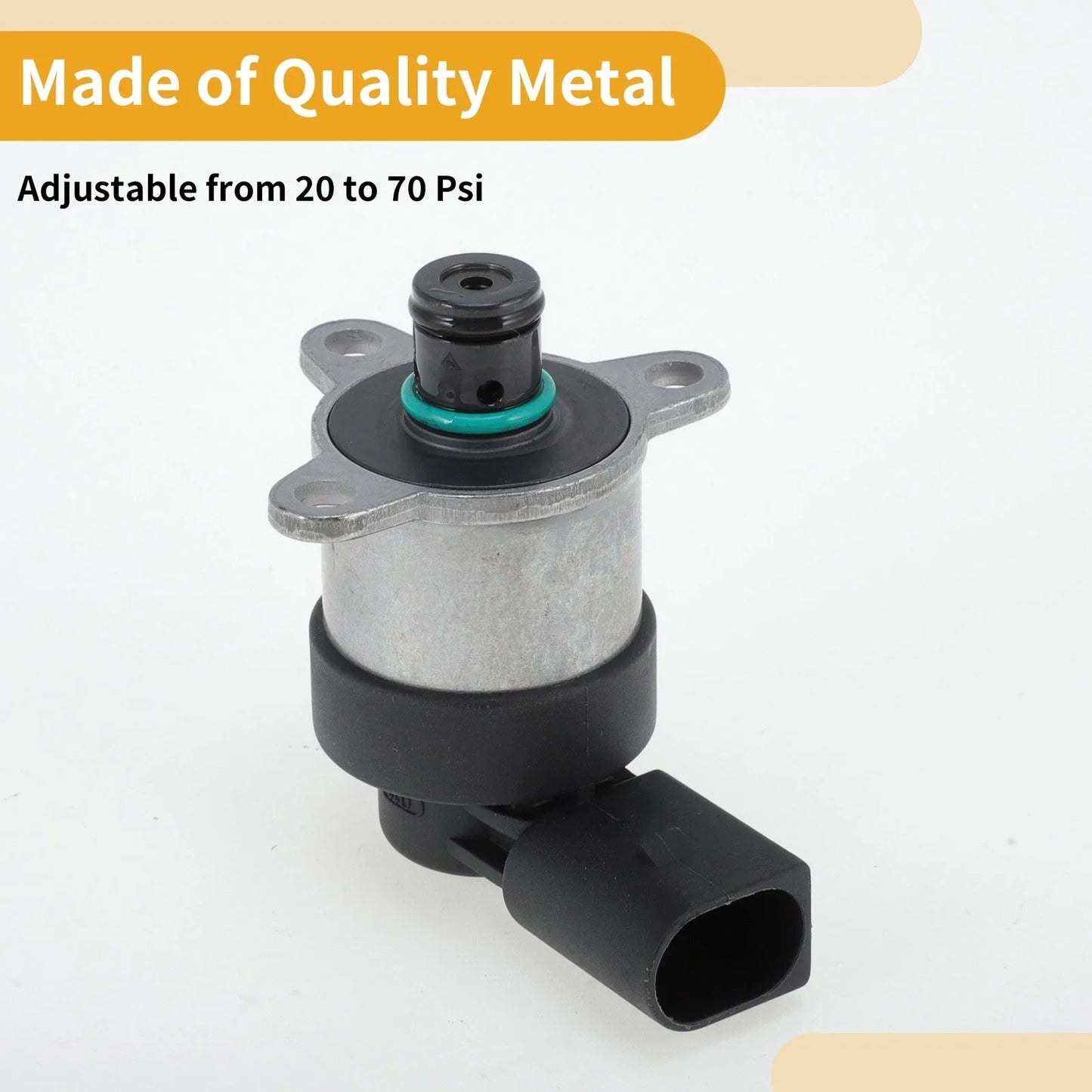 Fuel Pressure Regulator for BMW 3 Series (2006 - 2012)