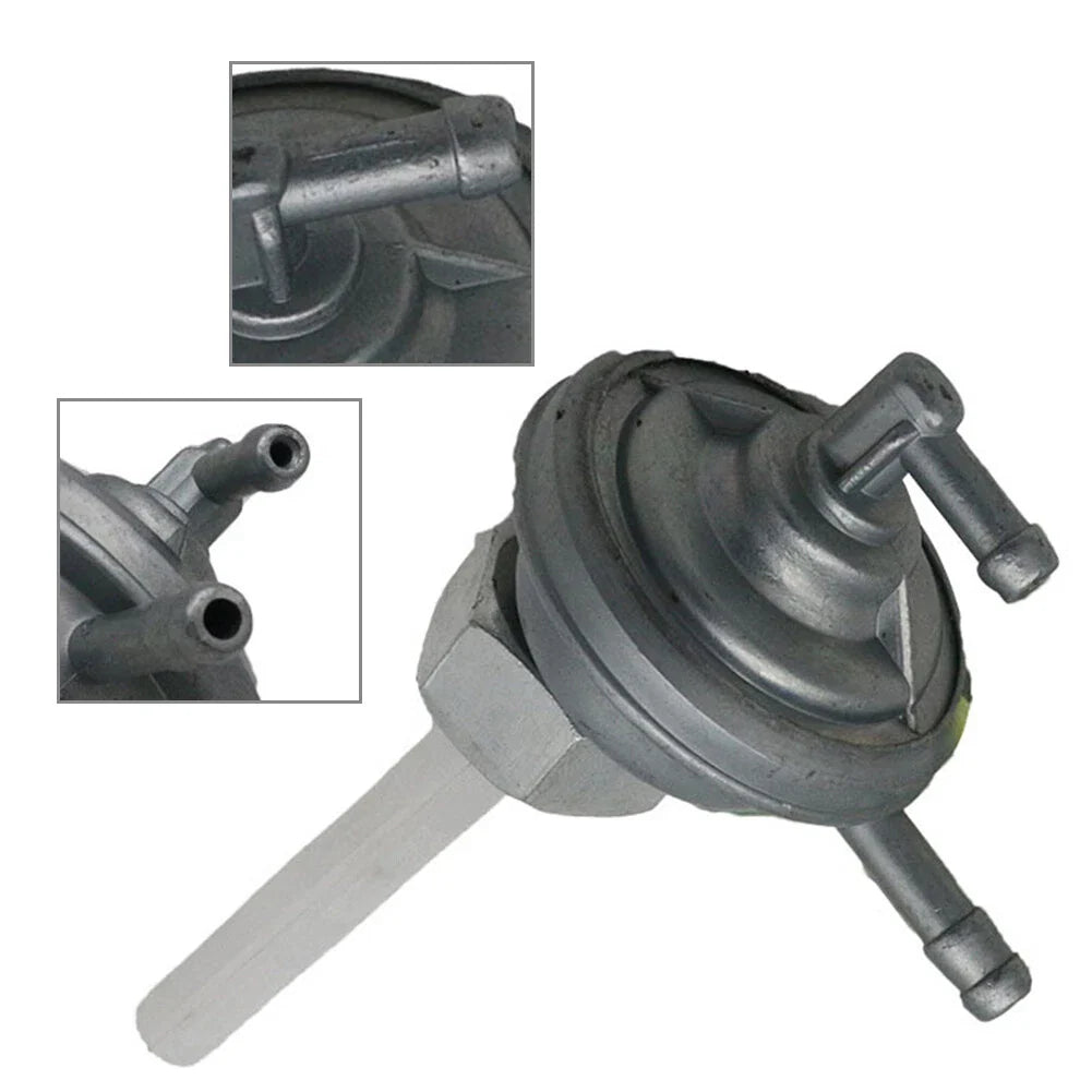 Gas Fuel Switch Pump Valve for GY6 50cc-150cc Go Kart ATV Moped Scooter