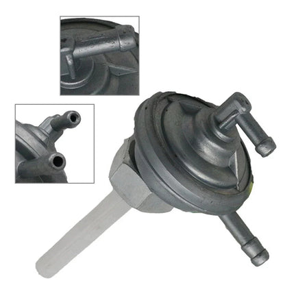 Gas Fuel Switch Pump Valve for GY6 50cc-150cc Go Kart ATV Moped Scooter