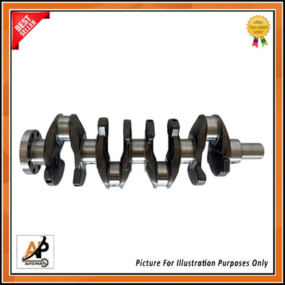 Crankshaft Replacement Without Gear for Mazda 3 6 CX-5 2.2 Diesel (2002–2019)