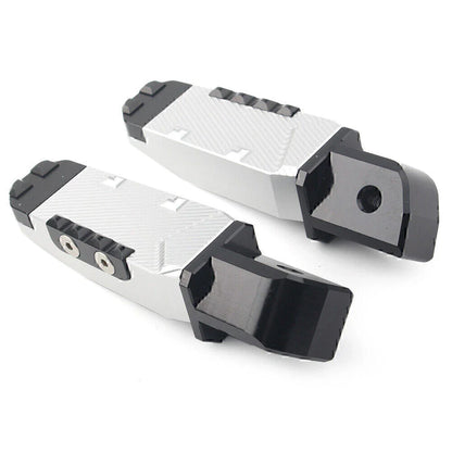 Motorcycle CNC Foot Pegs for Kawasaki ZX10R ZX6R ZX9R Z750 Z800 (2004-2023)