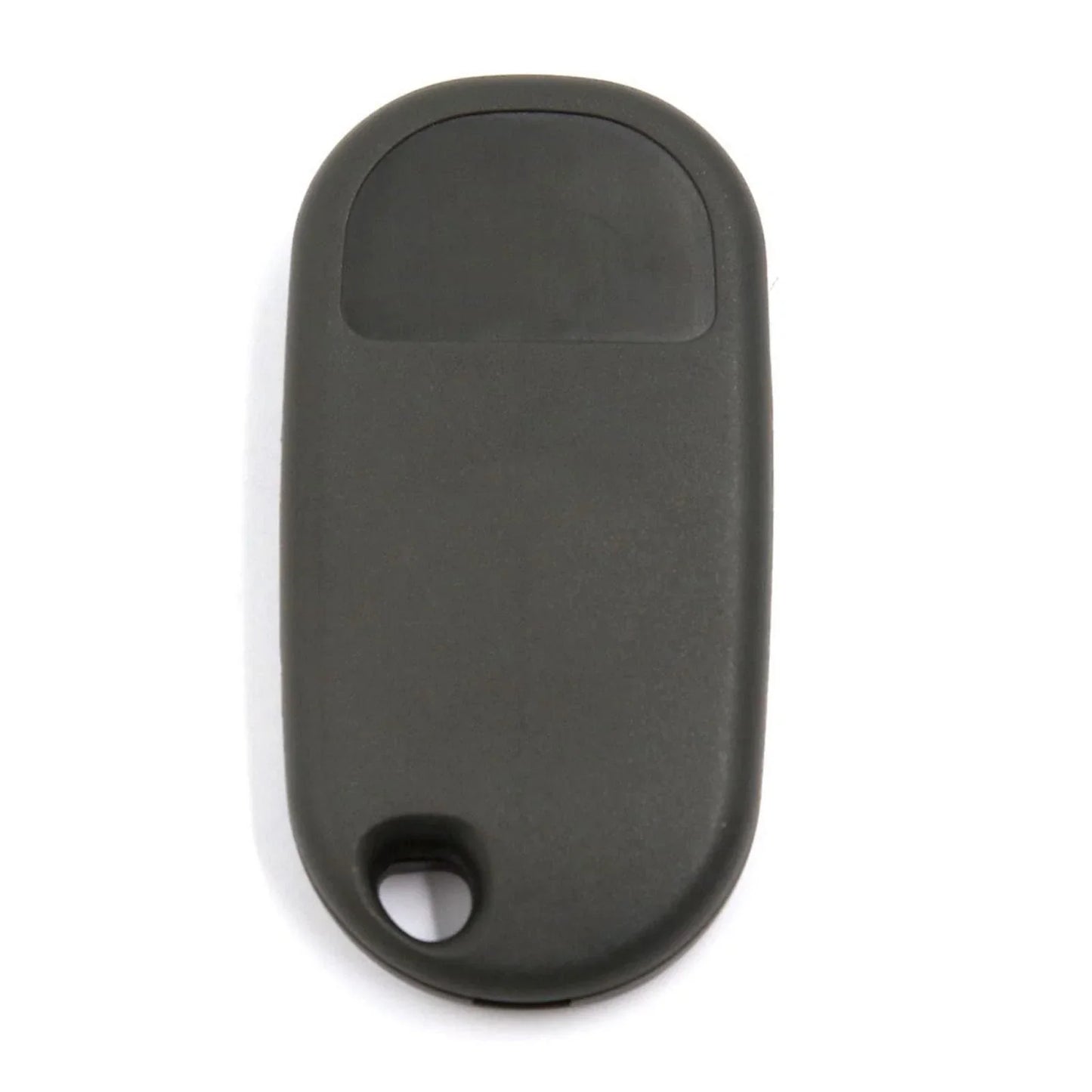 Replacement Key Fob Shell Case for Honda Accord 4 Button Black