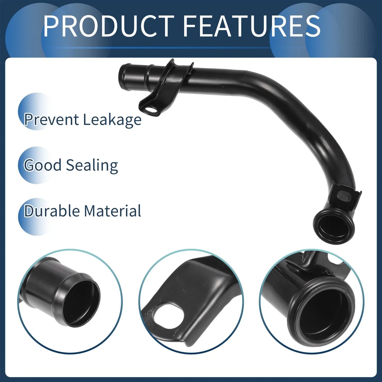 Engine Heater Hose Assembly for Dodge Caravan 3.3L (2001-2007)