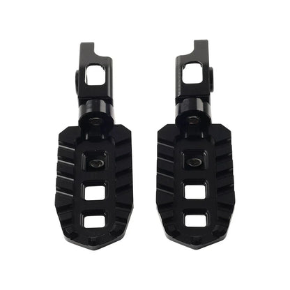 Front Foot Pegs for Honda CRF150R CRF250R 07-23 Black