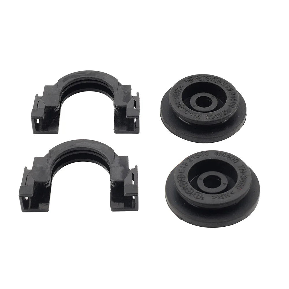 Radiator Mounting Brackets & Bushings for Nissan Altima, Maxima (2002-2018)