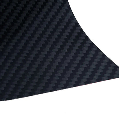 Carbon Fiber Interior Door Handle Shell Cover Trim for Nissan 350Z (2003-2009)