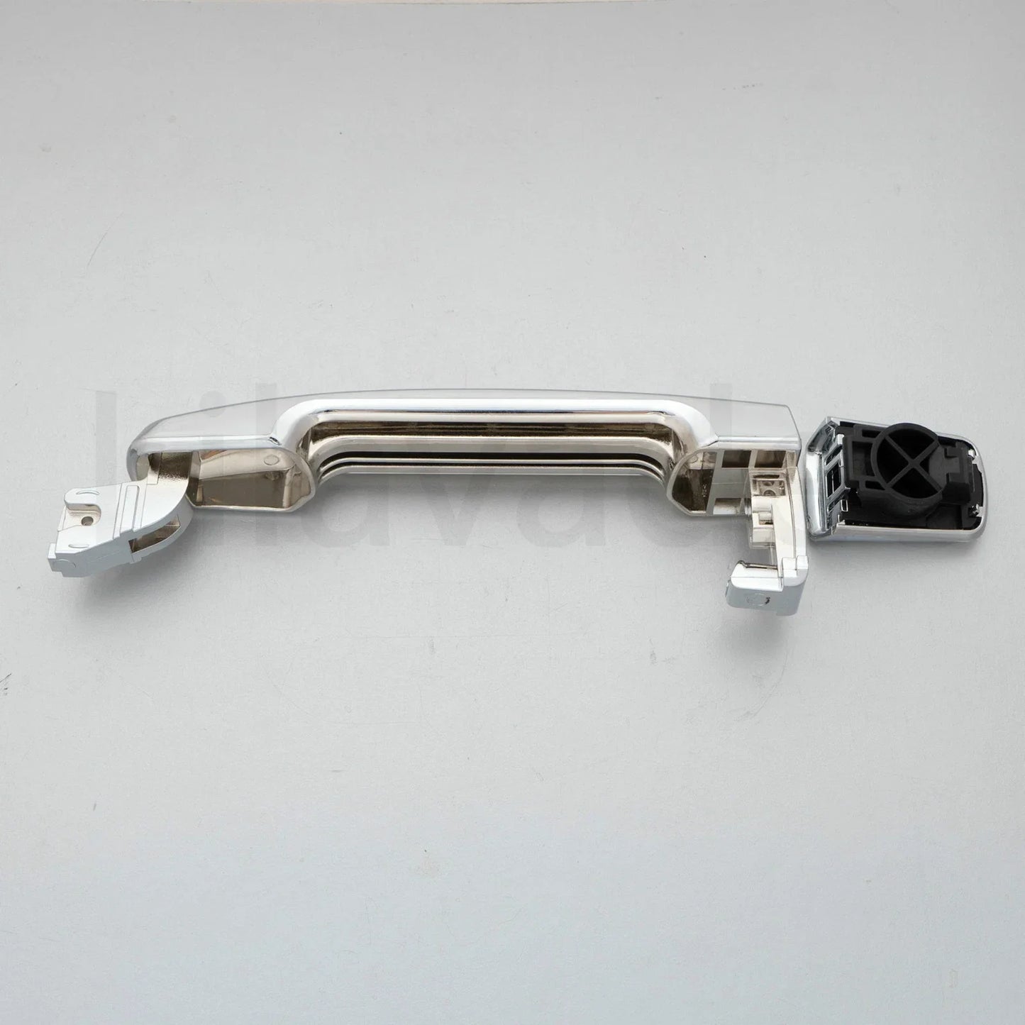 Chrome Outer Exterior Door Handle Left for Nissan Navara D40 Frontier (2005-2015)