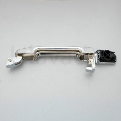 Chrome Outer Exterior Door Handle Left for Nissan Navara D40 Frontier (2005-2015)