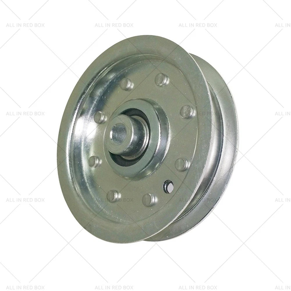 Flat Idler Pulley for MTD Cub Cadet Ride-On Mowers