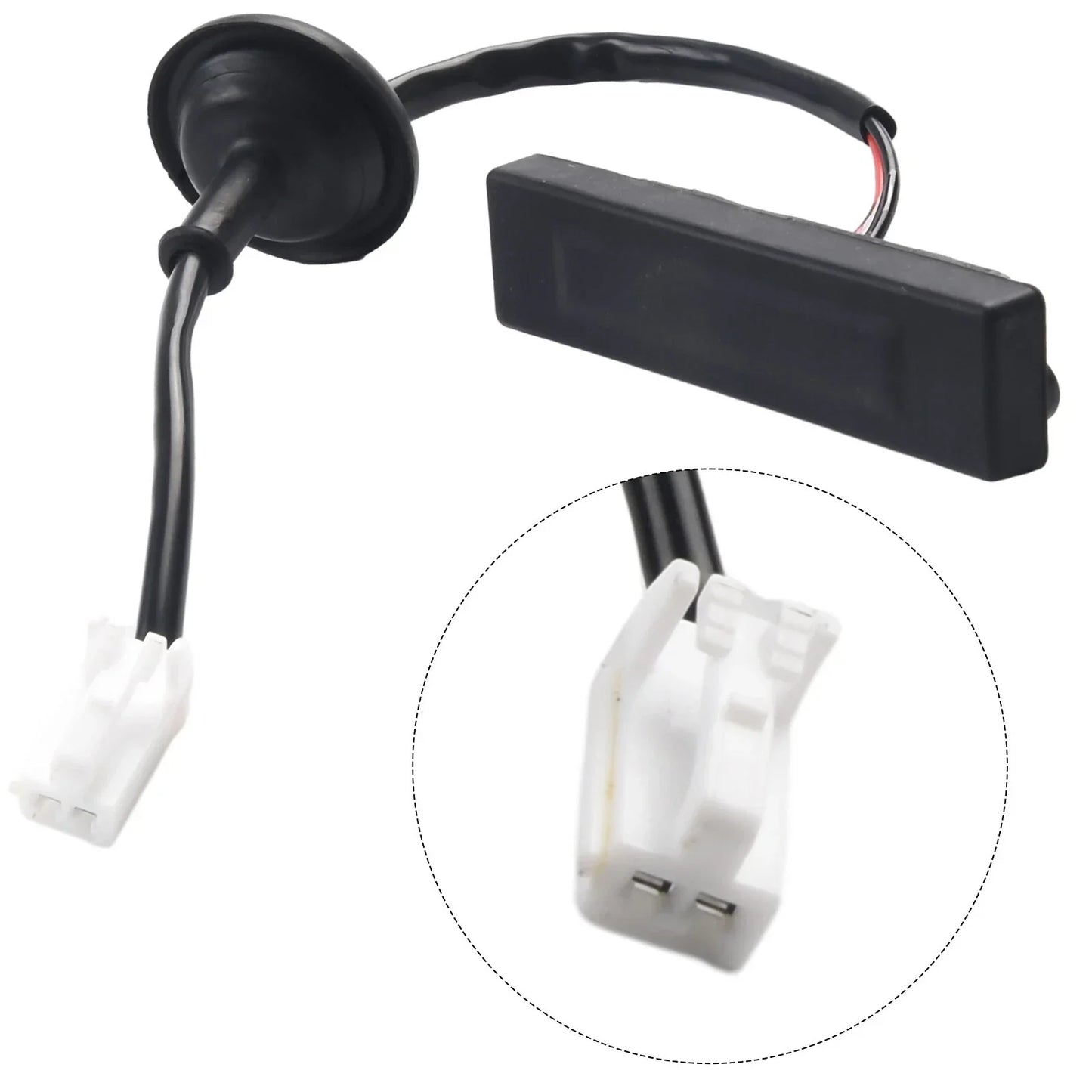 TAILGATE OPENING SWITCH Trunk Handle Lock for Hyundai Veloster Hatch (2012–2017)
