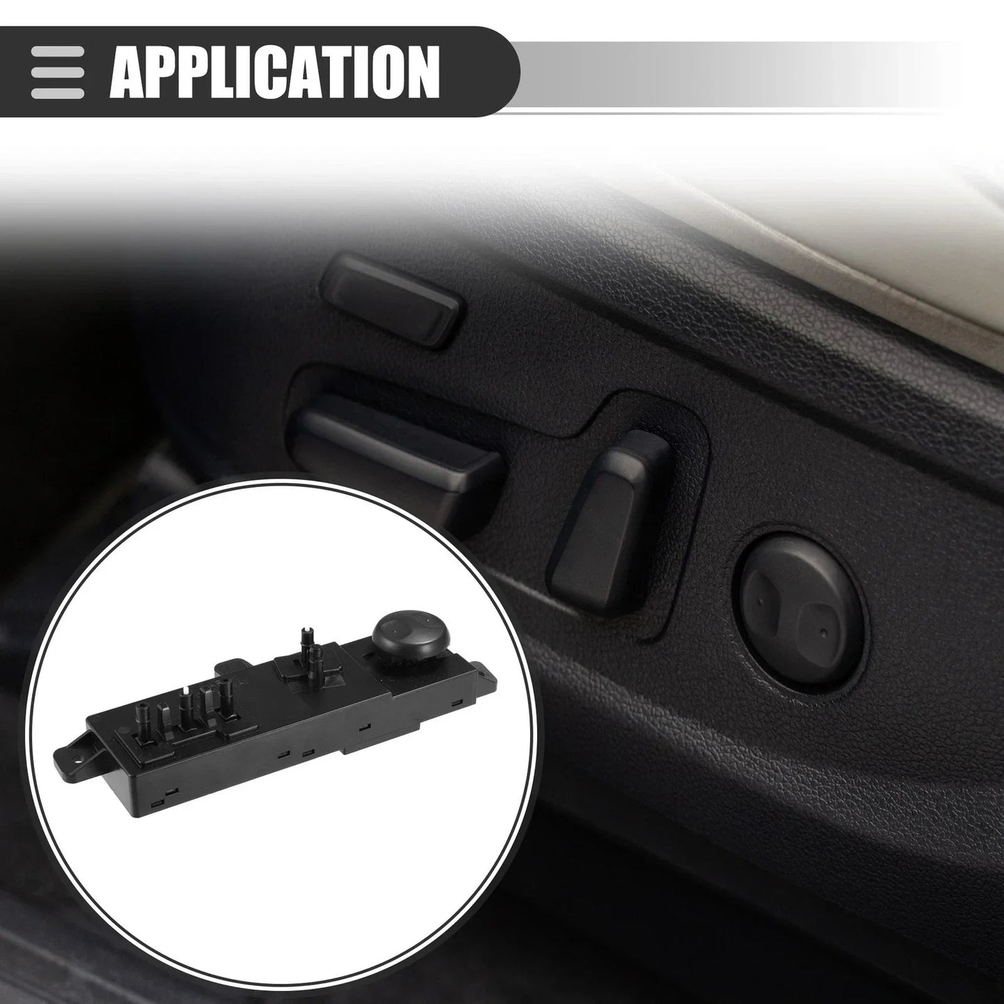 Power Seat Switch for Hyundai Tucson (2015-2021)