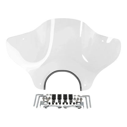 7/8" Windshield for Kawasaki Vulcan VN500 750 800 900 1500 1600 2000