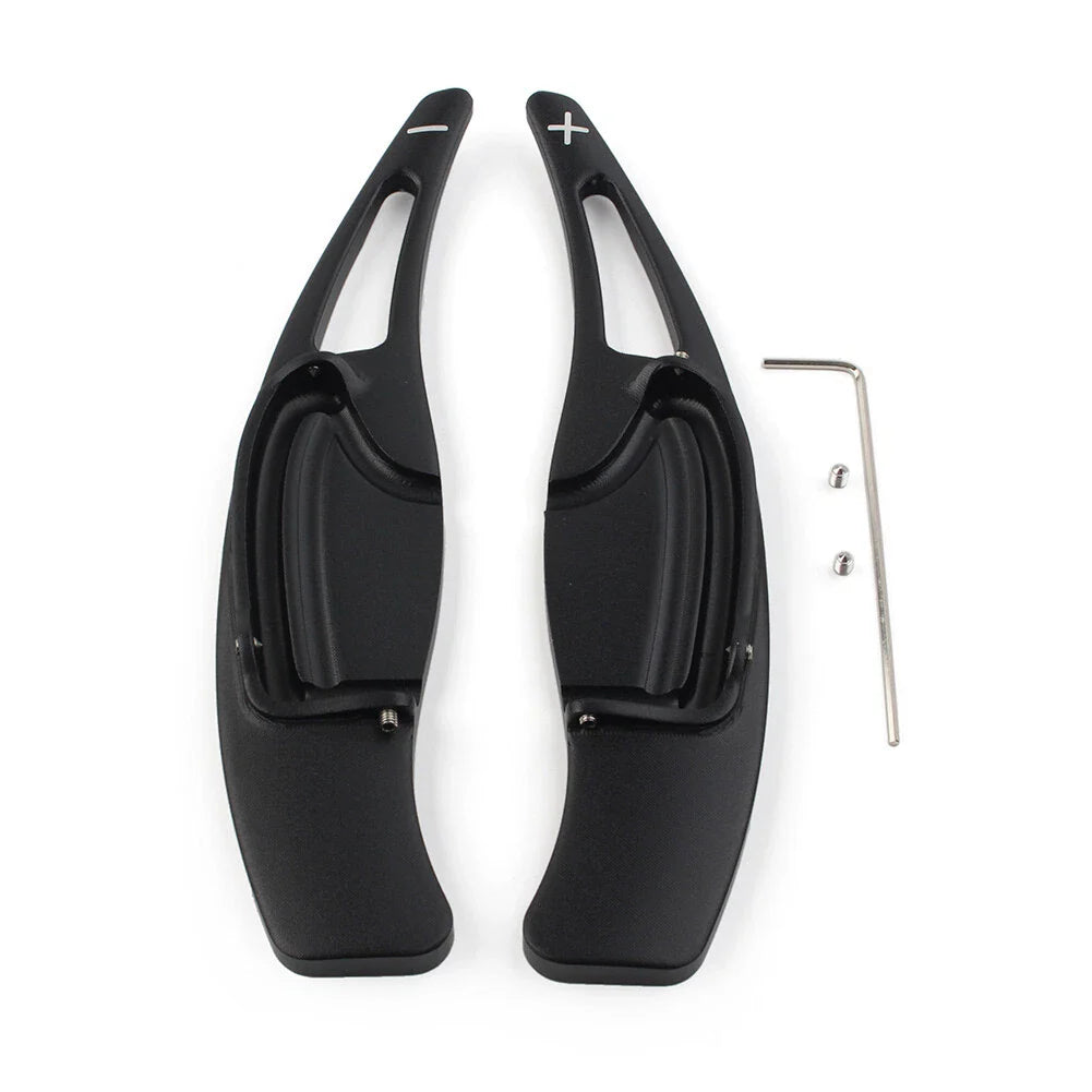 Aluminum Steering Wheel Paddle Shifter Extensions for Honda Civic, CR-V (2012-2015)