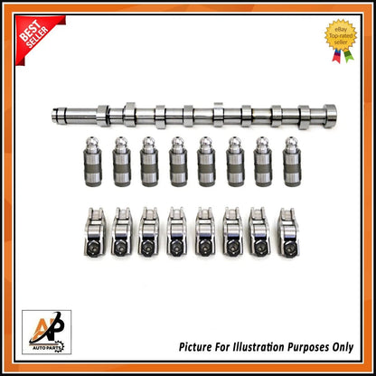 Camshaft Rocker Arm and Lifters Replacement for Citroën Peugeot Fiat 1.6 DV6 (2010–)