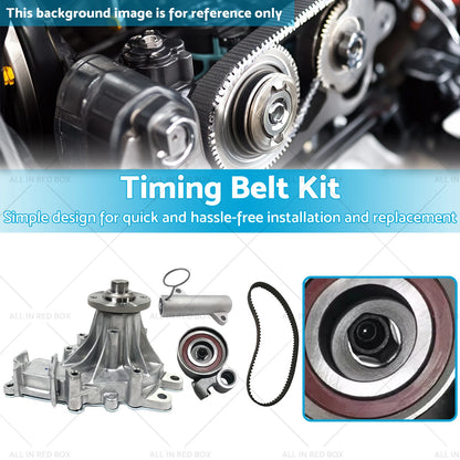Timing Belt Kit & Water Pump for Toyota Prado KDJ120R KDJ150R (2003-2023)