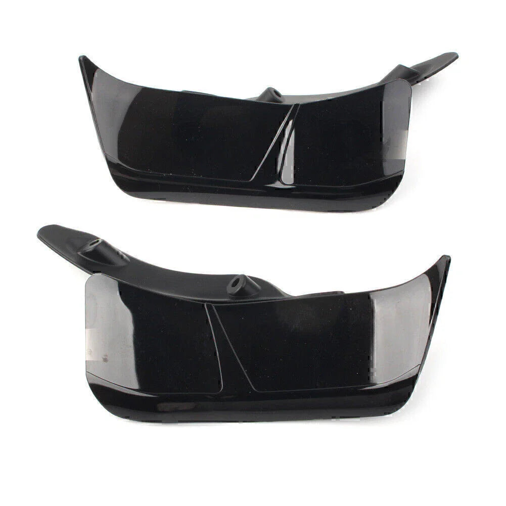 Adjustable Windshield Air Deflector for Harley Touring Road Glide (2015-2023)