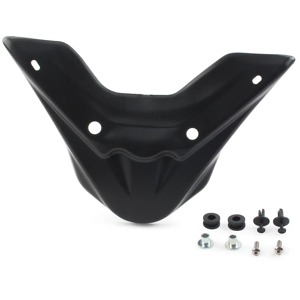 Fender Fairing Beak Extension Wheel Cover for Tiger Sport 660 (2022-2023)